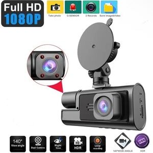 NEW IN BOX 1080p FULL HD Black Box Traffic Recorder